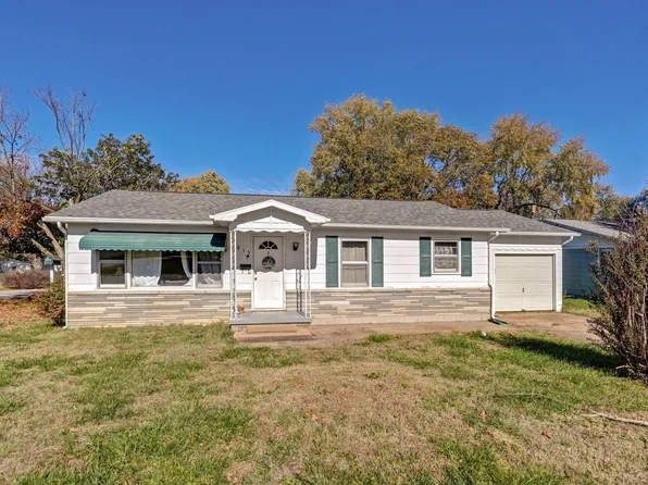 815 E Auburn Street, Bolivar, MO 65613