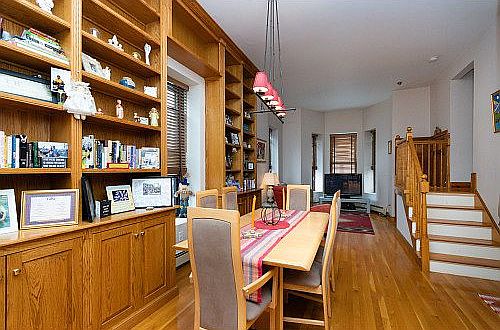 Dining Room/ Living Room