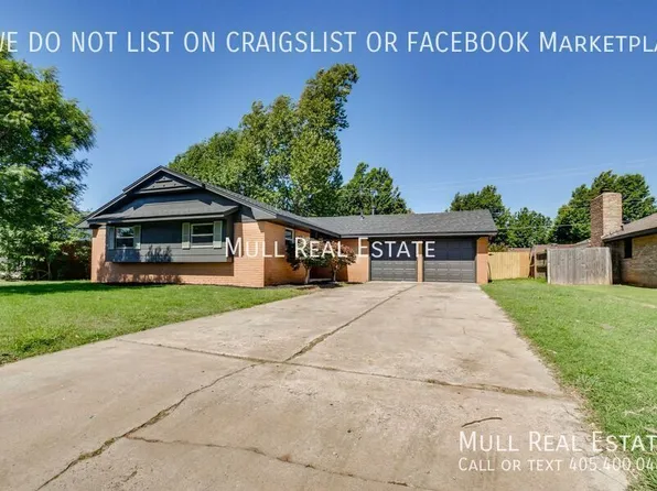 1606 S Reno Ave, El Reno, OK 73036