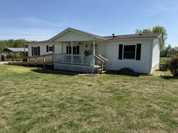 1247 Myrtle Rd, Bradyville, TN 37026