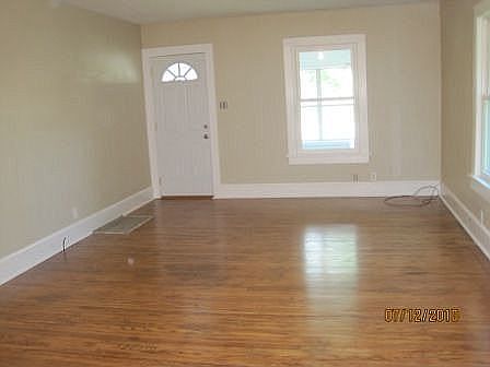 Nice Hardwood Floors to Greet you!!