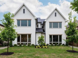 3722 W Beverly Dr, Dallas, TX 75209
