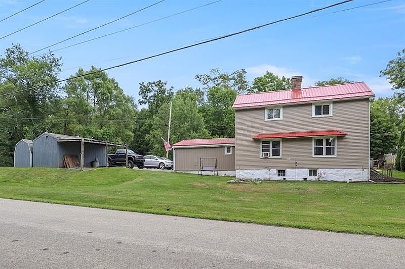 95 Grant St, Star Junction, PA 15482 Zillow