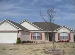 11907 E 100th St N, Owasso, OK 74055