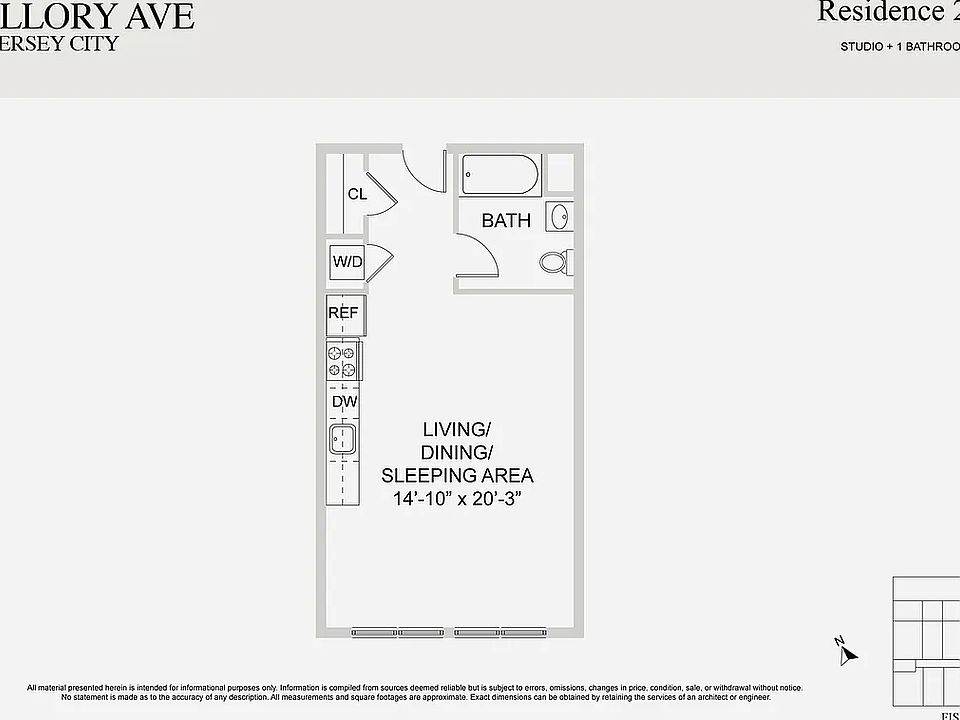 2nd image of 1 Mallory Ave #6bea0658d