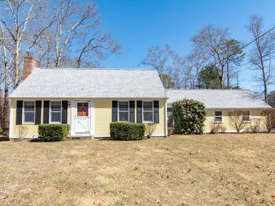 14 Woodridge Rd, East Sandwich, MA, 02537