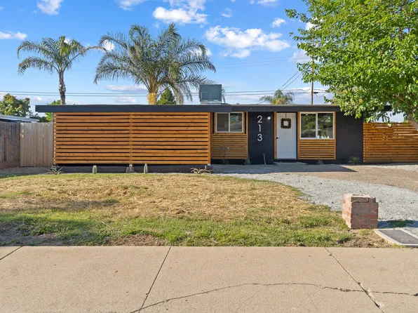 213 Peach Drive, Exeter, CA 93221