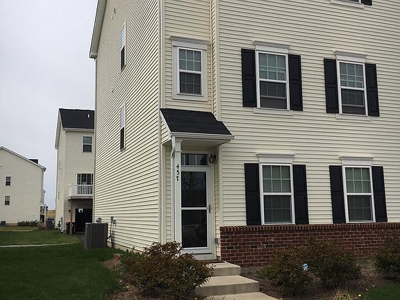 Home Front - End Unit