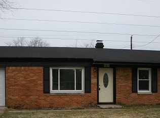 6614 E 43rd Pl, Indianapolis, IN