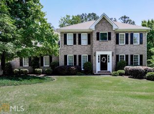 3287 Brackenridge Trl NW, Kennesaw, GA 30152