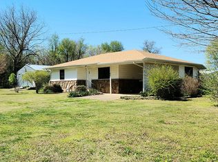 1672 Morris Rd, Westville, OK 74965