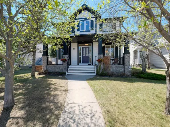 111 W Springs Way SW, Calgary, AB T3H 4P5