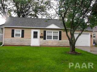 607 W Joan Ave, Peoria, IL