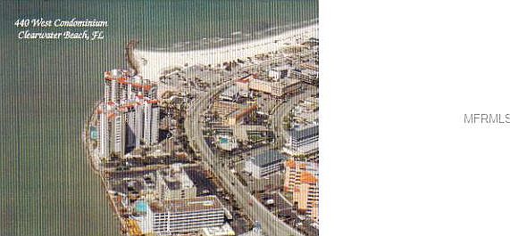 2nd image of 450 S Gulfview Blvd APT 1008