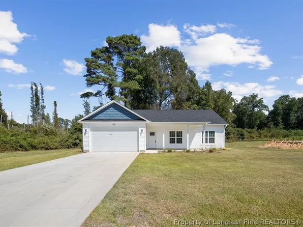 254 Dalton Dr, Lumber Bridge, NC 28357