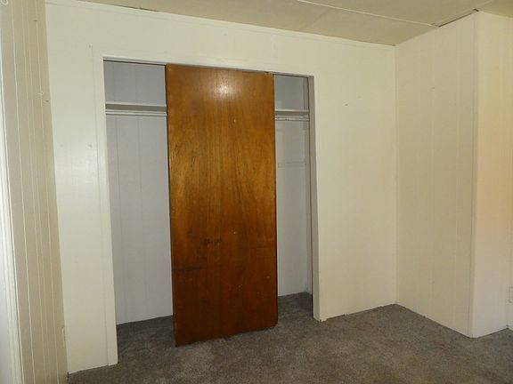 Living room closet