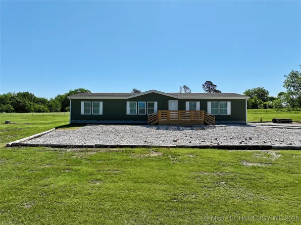 48507 E County Road 1540 Rd, Stratford, OK 74872