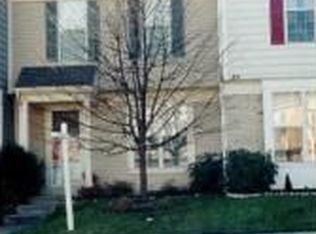 17 Silentwood Ct, Owings Mills, MD 21117