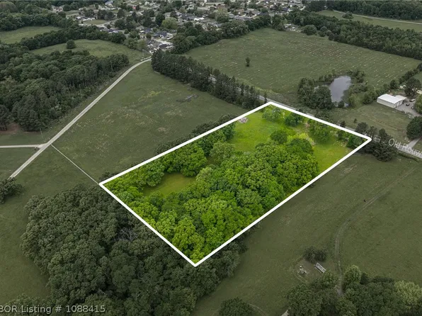LOT 5 Old Rouw Rd, Van Buren, AR 72956