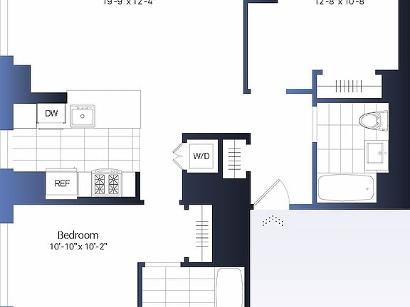 2nd image of 555 38th St APT 5103