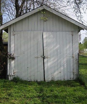Storage Shed
