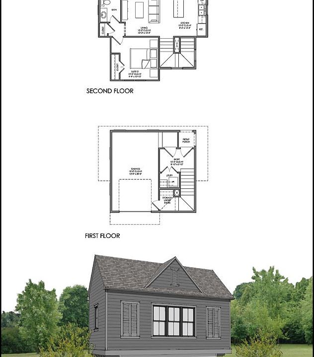 2nd image of 320 Stillwater Ln