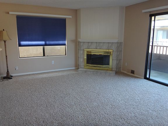 New Carpet in the Condo