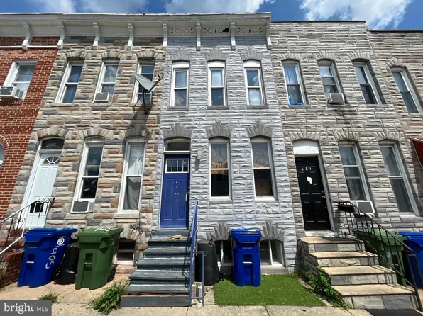 407 S Gilmor St, Baltimore, MD 21223