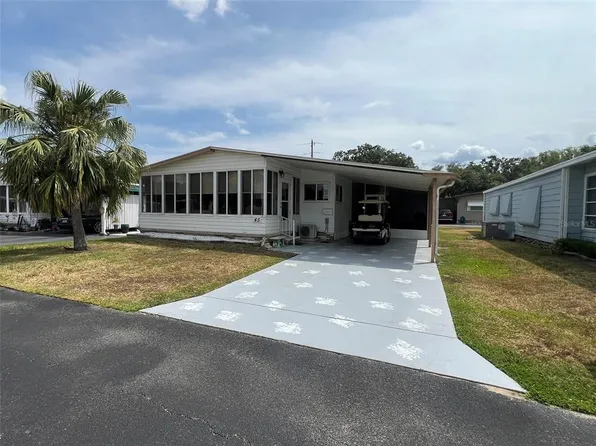 2055 S Floral Ave S Lot 45, Bartow, FL 33830