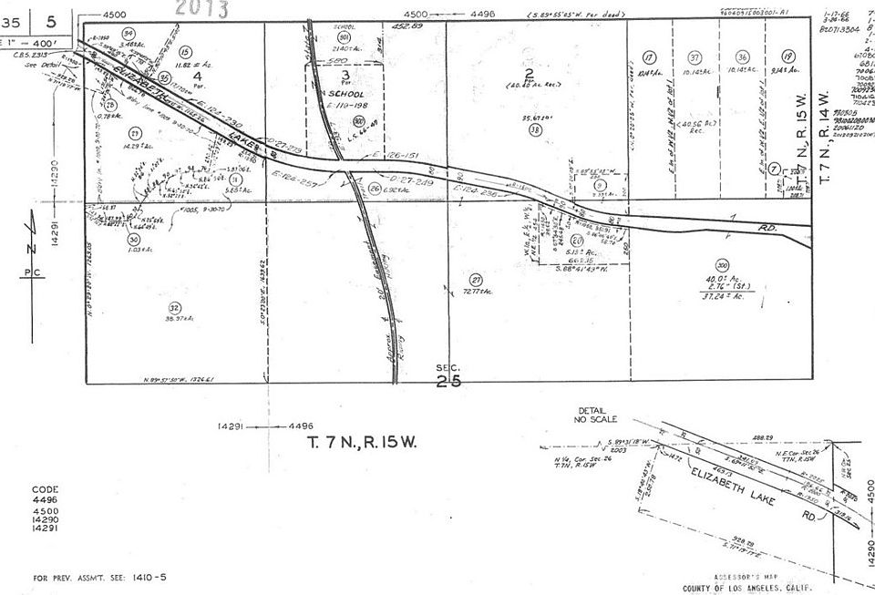 2nd image of 161 W Avenue K Lot 1