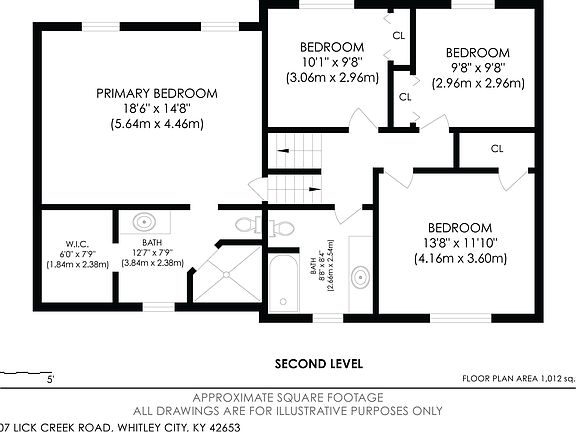 4th image of 107 Lick Creek Rd