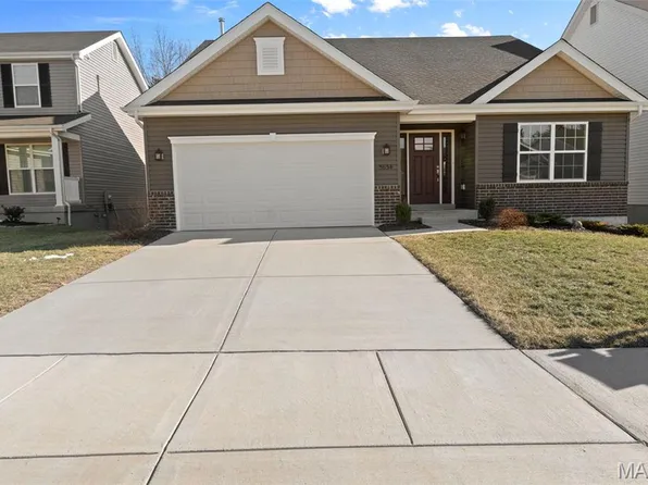 5634 Sun Bear Dr, House Springs, MO 63051