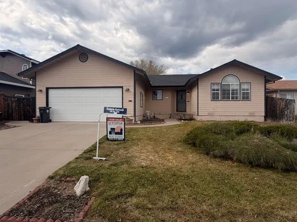 615 Monte Vista Way, Susanville, CA 96130