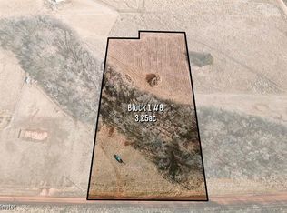 7950 N Henney Rd Lot 8, Coyle, OK 73027