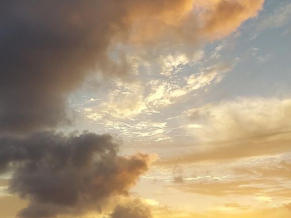 Memorable Sunsets...