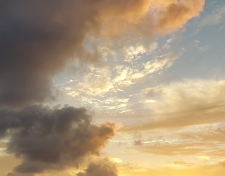 Memorable Sunsets...