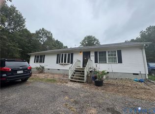 22725 Shippings Rd, Mc Kenney, VA 23872