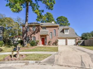 17626 Mellow Ridge Dr, Spring, TX 77379