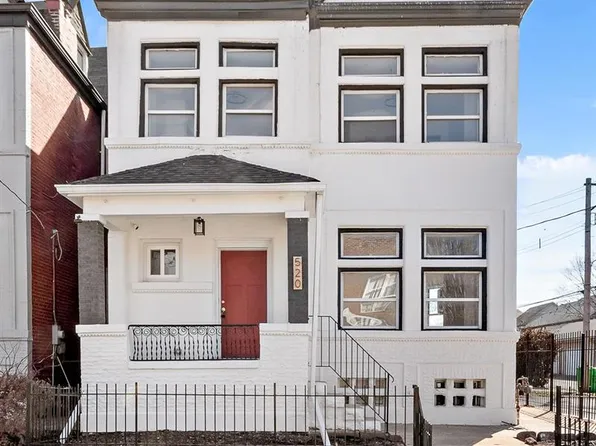 520 Whittier St, Saint Louis, MO 63108