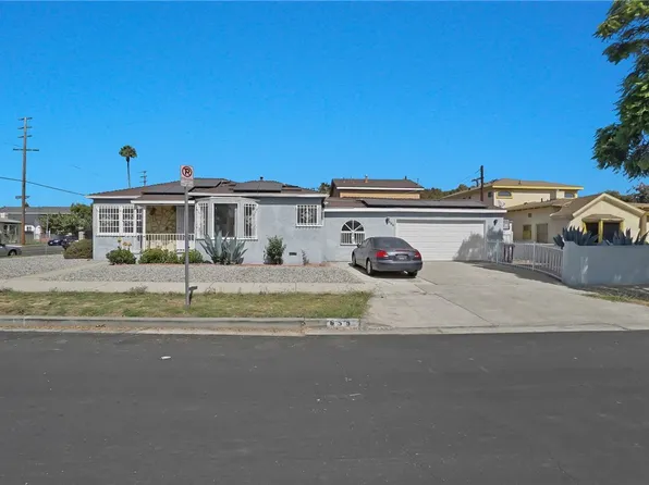 655 W 106th St, Los Angeles, CA 90044