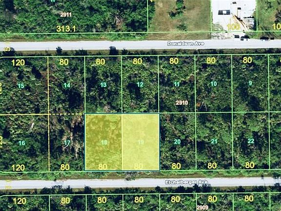 4th image of 13154 EICHELBERGER AVENUE LOT 19