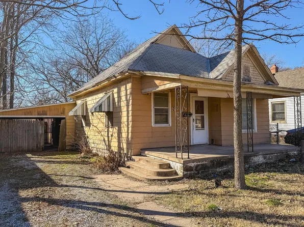 817 S Millwood Ave, Wichita, KS 67213