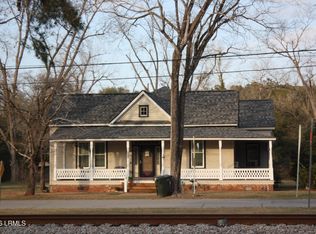 626 N Railroad Ave, Brunson, SC 29911