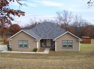 17356 Blackjack Ridge Rd, Newalla, OK 74857