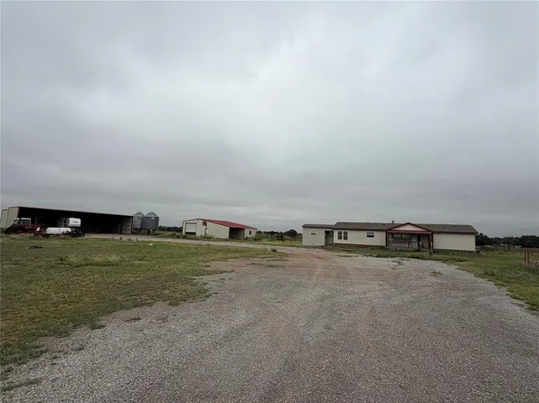 21333 E 1290th Rd, Sentinel, OK 73664