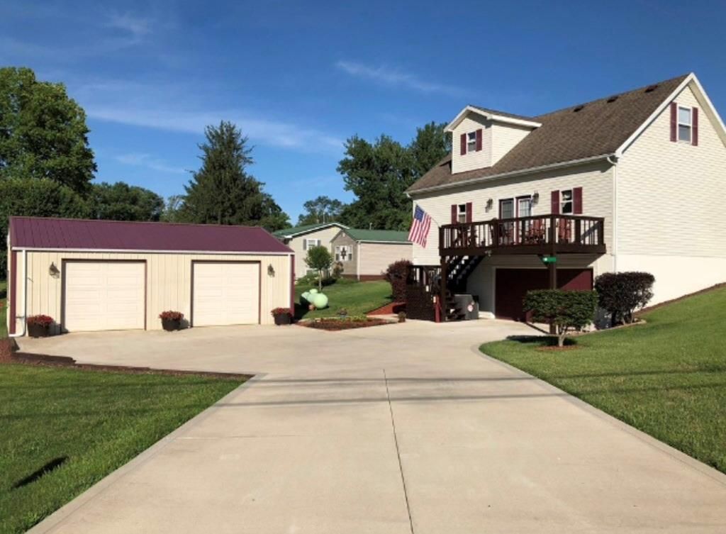 Real estate listing image