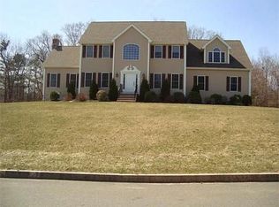 228 Olivia Dr, Northbridge, MA 01534