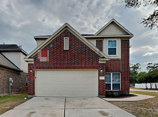 2302 Stiller Ridge Way, Spring, TX 77386