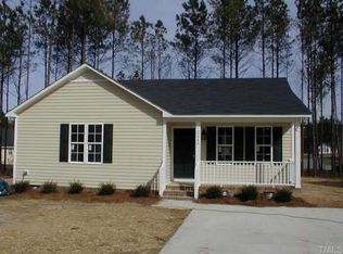 3060 Van Dorn Rd, Knightdale, NC 27545