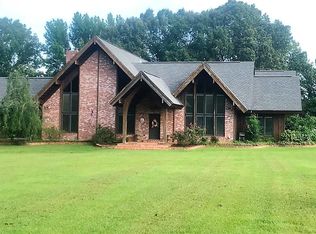 30 Mulberry Ridge Ln, Pontotoc, MS 38863